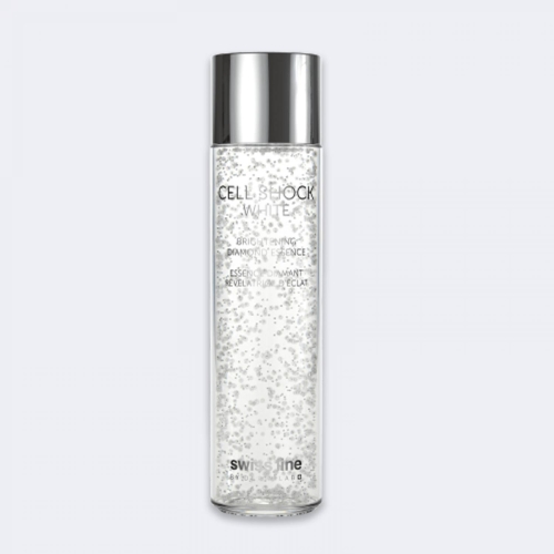 Swissline Brightening Diamond Essence dưỡng sáng da 150ml